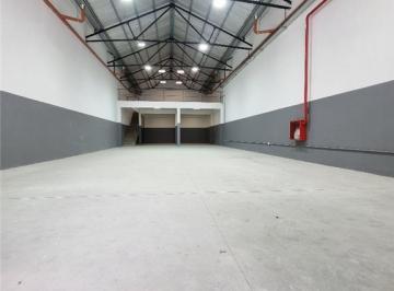 Depósito · 753m² · Depositos/industrias - Depositos - Barracas, Capital Federal