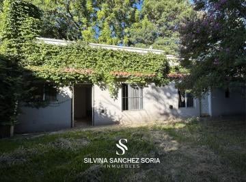 Casa · 850m² · 4 Ambientes · Venta Casa 4 Ambientes en Capilla del Señor