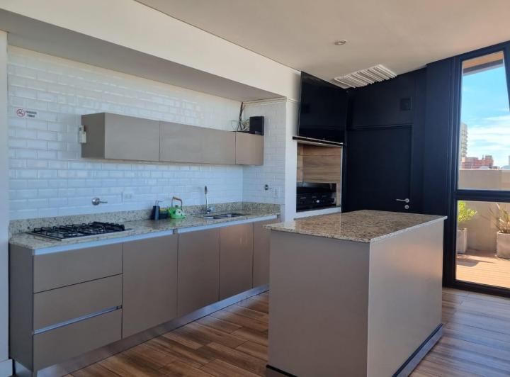 Departamento · 120m² · 4 Ambientes · 1 Cochera
