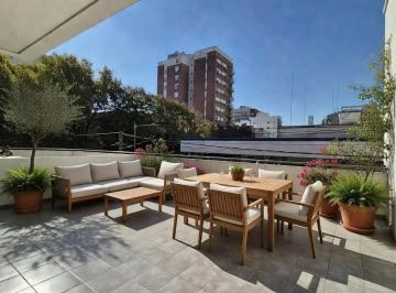 Departamento · 35m² · 1 Ambiente · Venta Monoambiente Divisible C/ Gran Terraza Villa Ballester