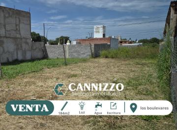 Terreno , Córdoba · Vendo Lote en B° Los Boulevares (Plan Lo Tengo)