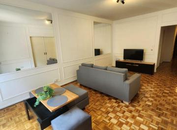 Departamento de 4 ambientes, Palermo · Departamento 4 Ambientes Amblado en Recoleta