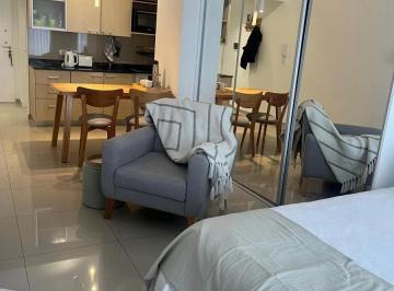 Departamento · 30m² · 1 Ambiente · Departamento Monoambiente en Alquiler - 1 Baño - Balvanera