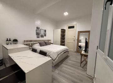 Departamento de 1 ambiente, Retiro · Monoambiente en Recoleta - Ed. Categoria - Amoblado y Equipado Premium