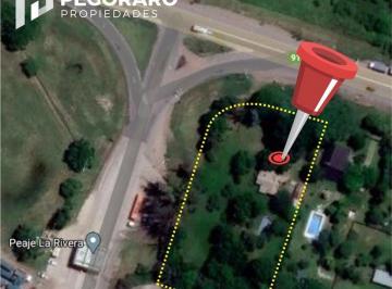 Terreno , Pueblo Andino · Gran Terreno - Villa La Ribera (Autopista Ros - Sta Fe Km31)