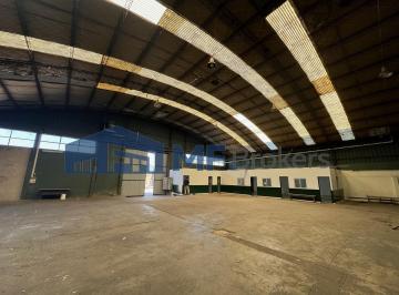 Bodega-Galpón · 580m² · Galpón en Predio Cerrado en Zona Ind. Garín a m de Panamericana