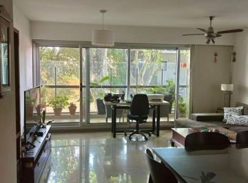 OMP-OMP-5106_2 · Venta Hermoso Semipiso Al Frente 3 Amb, Cochera, Patio, Baulera y Amplio Balcon