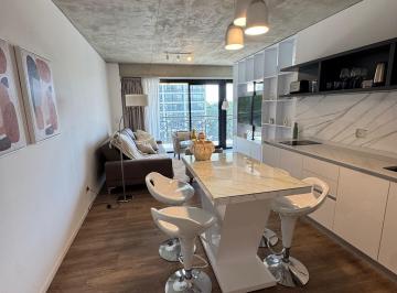 Departamento , Puerto Madero · Monoambiente Dividido 58 m² | 2 Baños | Vestidor L Amenitis L Amoblado