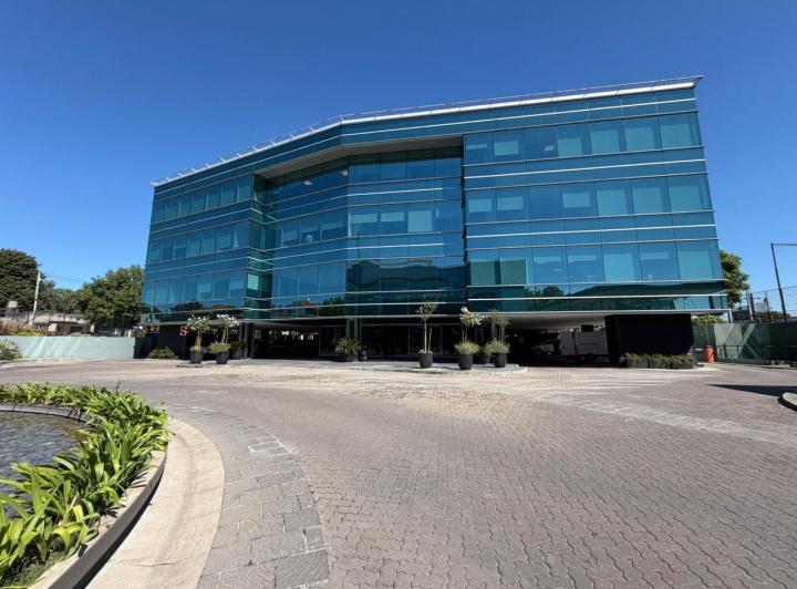 Oficina comercial · 1000m²