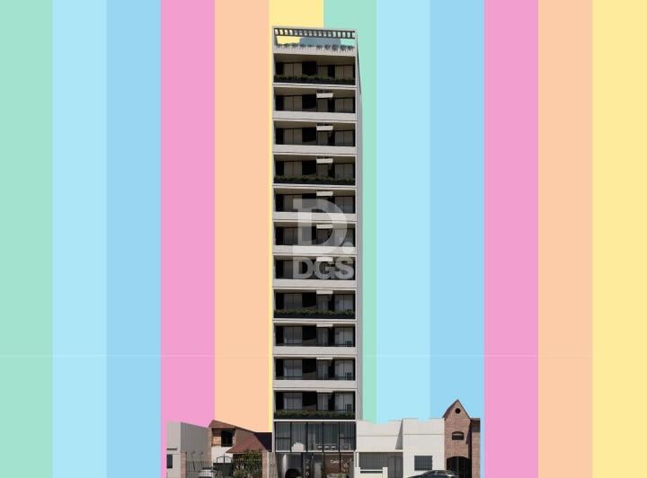 Desarrollo vertical · Emprendimiento en Pozo Be Home en Lanús Oeste