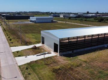 Bodega-Galpón · 2700m² · Galpón 2700 m en Park Empresario