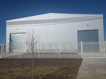 Bodega-Galpón · 2700m² · Galpón 2700 m en Park Empresario
