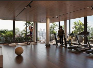 Departamento · 126m² · 4 Ambientes · 4 Ambientes con Cochera y Baulera Opcionales