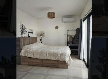 Departamento · 33m² · 1 Ambiente · Depatamento Monoambiente con Gran Balcón en Venta en Canning, Complejo Sotavento. Ezeiza.