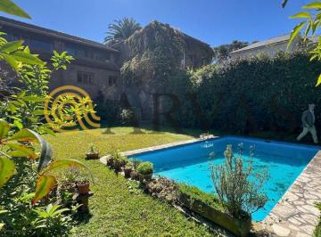 Casa de 6 ambientes, San Fernando · Casa de 460 m² con 4 Habitaciones, Parque y Pileta en Punta Chica
