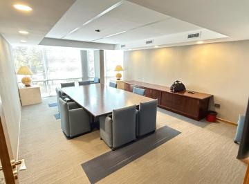 Oficina comercial · 200m² · 1 Ambiente · 8 Cocheras · Alquiler Oficina en Martinez - Dardo Rocha 900 - 200 m C/8 Cocheras - Impecable