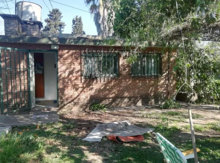 Casa · 135m² · 4 Ambientes · 2 Cocheras