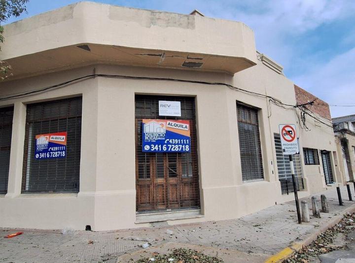 Local comercial · 100m² · 3 Ambientes