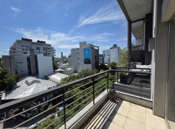 Departamento · 60m² · 2 Ambientes · Venta 2 Ambientes Duplex Palermo Balcón Aterrazado