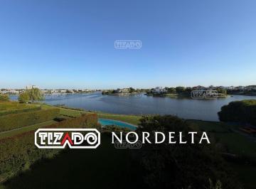 Departamento · 77m² · 2 Ambientes · 1 Cochera · Departamento en Venta en Islas del Golf, Nordelta, Tigre