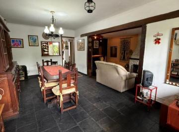 CRP-CRP-3332_2 · Casa 4 Ambientes - Patio, Parrilla y Departamento Independiente. Quintana 2800.