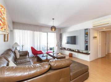 Departamento · 114m² · 4 Ambientes · 1 Cochera · Venta Departamento 4 Ambientes Nuñez Balcon Cochera y Baulera