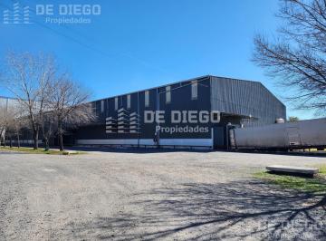 Depósito · 5000m² · Alquiler Deposito Nave Industrial con Habilitacion Anmat, Parque Industrial Pilar