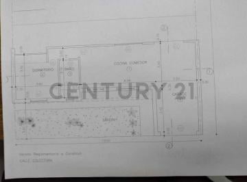 Casa · 64m² · 2 Ambientes · 1 Cochera · Oportunidad Casa a Terminar Zona Sur
