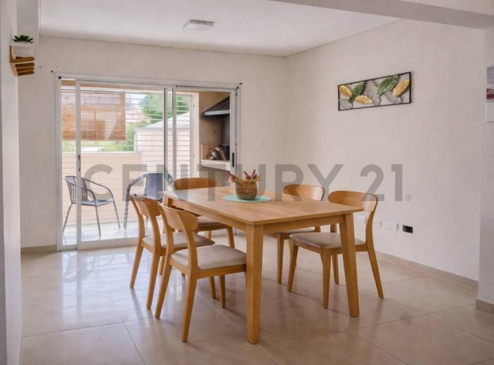 Departamento · 86m² · 3 Ambientes · 1 Cochera