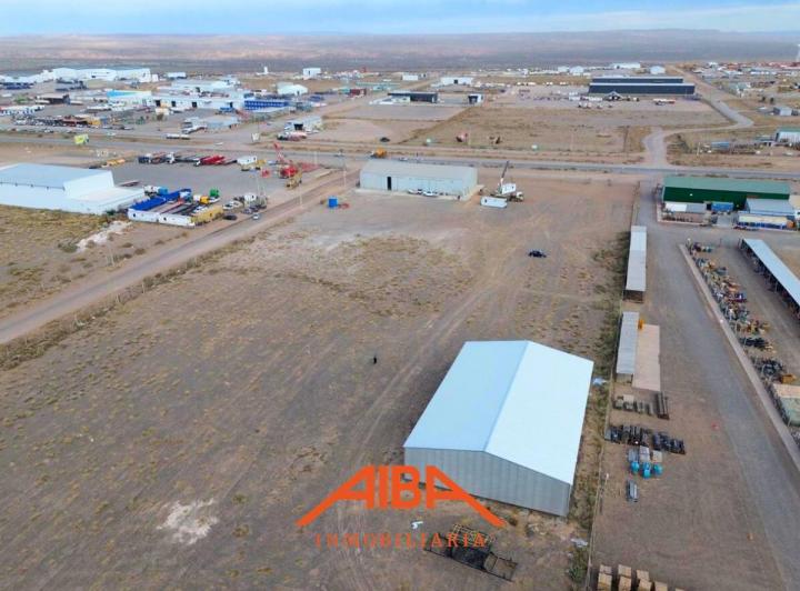 Bodega-Galpón · 600m²