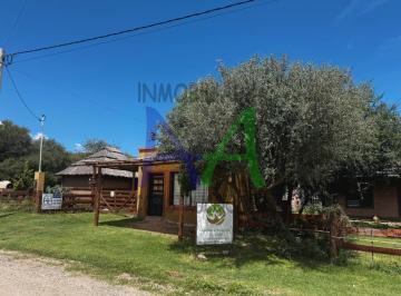 Casa · 330m² · 9 Dormitorios · 6 Cocheras · Complejo de Cabañas en Venta en Carpintería, San Luis