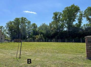 Terreno , Pilar · Dos Lotes con Excelente Ubicación Dentro del Barrio San Pablo