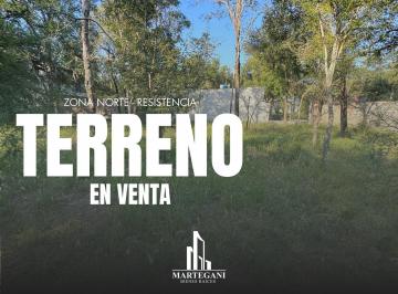 Terreno · 251m² · Terreno en Resistencia