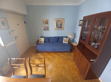 Departamento de 2 ambientes, Mar del Plata · Departamento 2 Ambientes con Vista a La Calle, Alquiler Para Estudiantes, en Centro de Mar del Plata