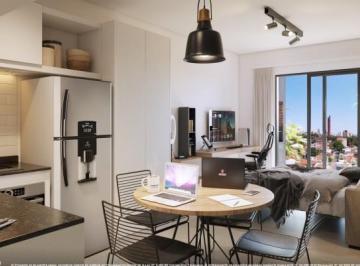 Departamento · 30m² · 1 Ambiente · 1 Cochera · Departamento en Venta en Asuncion, Distrito Capital, Paraguay