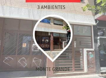 Departamento de 3 ambientes, Esteban Echeverría · Departamento 3 Ambientes en Alquiler - Monte Grande