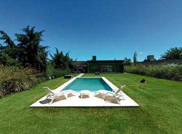 Casa de 2 ambientes, Brandsen · Casa en Venta / Coronel Brandsen