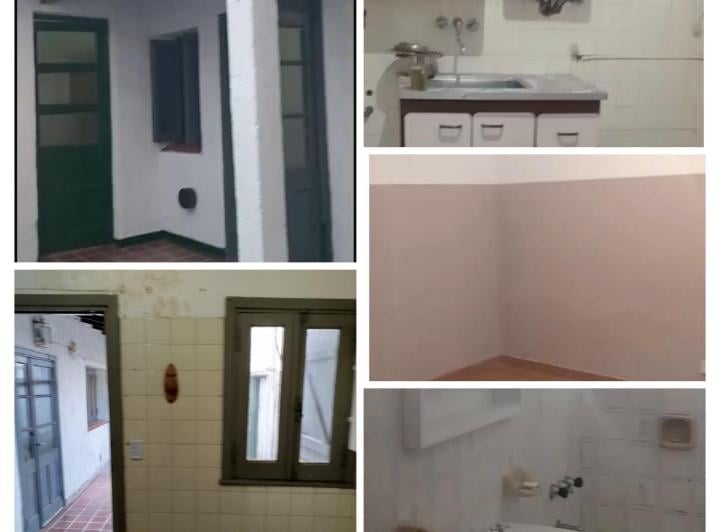 Departamento · 40m² · 3 Ambientes