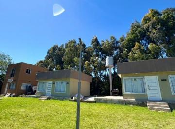 Casa · 974m² · 3 Ambientes · Casa 3 Amb + 2 Cabañas de 3 Amb en Los Acantilados