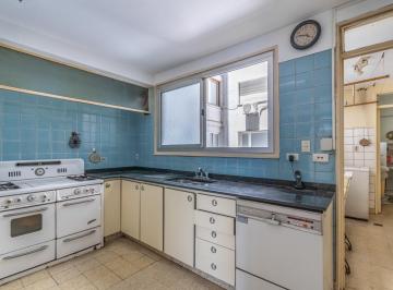 Departamento · 199m² · 6 Ambientes · 1 Cochera · Venta Departamento 6 Ambientes Palermo - Cochera y Balcón Amplio - Apto Crédito Caba