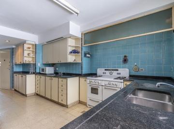 Departamento · 199m² · 6 Ambientes · 1 Cochera · Venta Departamento 6 Ambientes Palermo - Cochera y Balcón Amplio - Apto Crédito Caba