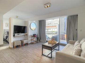 Departamento · 42m² · 2 Ambientes · Venta Departamento 2 Ambientes con Piscina y Parrilla Las Cañitas - Apto Crédito Caba