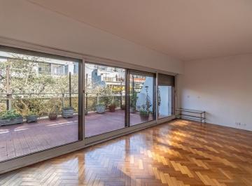 Departamento · 119m² · 4 Ambientes · 2 Cocheras · Venta Departamento 4 Ambientes Palermo con Terraza Propia y Cochera - Apto Crédito Caba