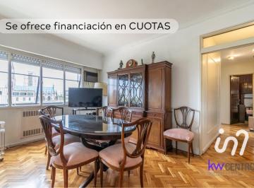 Departamento · 81m² · 4 Ambientes · Venta Departamento 4 Ambientes de 81 m² Financiación en Cuotas - Constitución Apto Crédito Caba