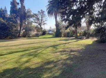 Terreno · 1050m² · 3 Lotes de 10x 35 c/u en Venta a m de Plaza Malvinas - La Plata