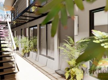 Departamento · 60m² · 4 Ambientes · 1 Cochera · Venta de Dptos a Estrenar 2 Dorm. en Complejo Privado - Godoy Cruz.