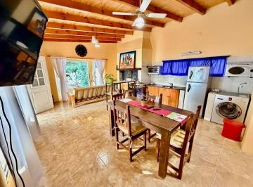 Casa de 2 ambientes, Tornquist · Sierra de La Ventana - Casa 1d 1b
