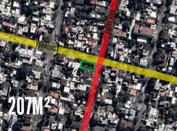 Terreno · 207m² · Terreno en Venta - 207 m² - Morón