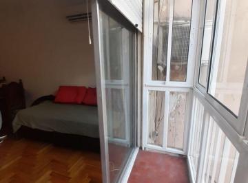 Departamento de 3 ambientes, Almagro · Departamento 3 Amb. C Balcon C/frente Luminoso y Silencioso Apto Credito