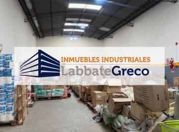 LBB-LBB-1754_2 · Deposito en Venta Lomas del Mirador - 400 m²
